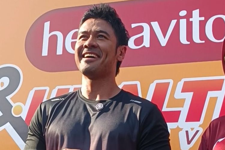 Chicco Jerikho, Maudy Ayunda, Hemaviton, Cara Chicco Jerikho dan Maudy Ayunda Bagi Waktu untuk Berolahraga
