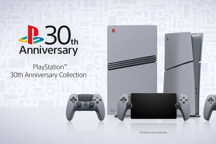 Sony, storage, PlayStation, PS5 Ada Model Baru, Kapasitas SSD Lebih Kecil Harga Sama
