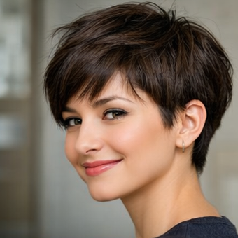 35 Model Rambut Layer Pendek yang Lagi Hits dan Bikin Auto Fresh, Kenapa Model Rambut Layer Pendek Lagi Hits?, Model Rambut Layer Pendek Bob yang Nggak Pernah Gagal, Model Rambut Layer Pendek Pixie yang Bikin Look Makin Edgy, Model Rambut Layer Pendek Shaggy dan Messy yang Lagi Viral, Model Rambut Layer Pendek dengan Poni Biar Makin Fresh, Model Rambut Layer Pendek Ala Korea yang Estetik, Model Rambut Layer Pendek Sesuai Bentuk Wajah, Model Rambut Layer Pendek untuk Rambut Tipis dan Tebal, Model Rambut Layer Pendek dengan Sentuhan Warna, Tips Styling Model Rambut Layer Pendek agar Tetap On Point, Cara Merawat Rambut Layer Pendek Supaya Tetap Sehat dan Berkilau