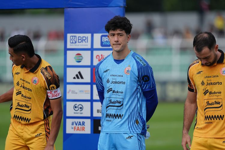 Bhayangkara FC, Persija Jakarta, Persib, Super League, Mauricio Souza, Tertinggal 9 Poin dari Persib, Pelatih Persija Enggan Menyerah di Sisa Laga