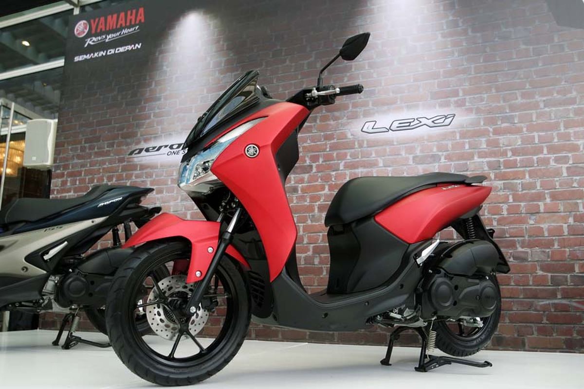 Yamaha Lexi 125, Harga Motor Bekas, yamaha lexi, Lexi 125, harga yamaha lexi bekas, Cek Harga Bekas Yamaha Lexi 125, mulai Rp 10 Jutaan