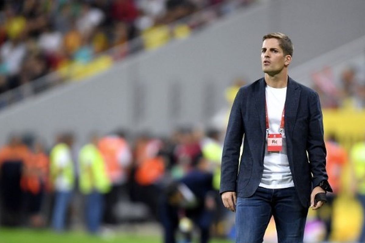 Robert Moreno, Respons Eks Pelatih Timnas Spanyol soal Tudingan Pakai AI Saat Besut Sochi