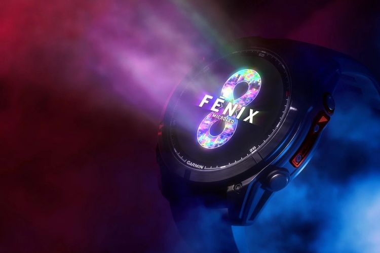 satelit, komunikasi, Garmin, smartwatch, Fenix 8 PRo, Smartwatch Garmin Fenix 8 Pro Resmi, Bisa SMS dan Telepon via Satelit