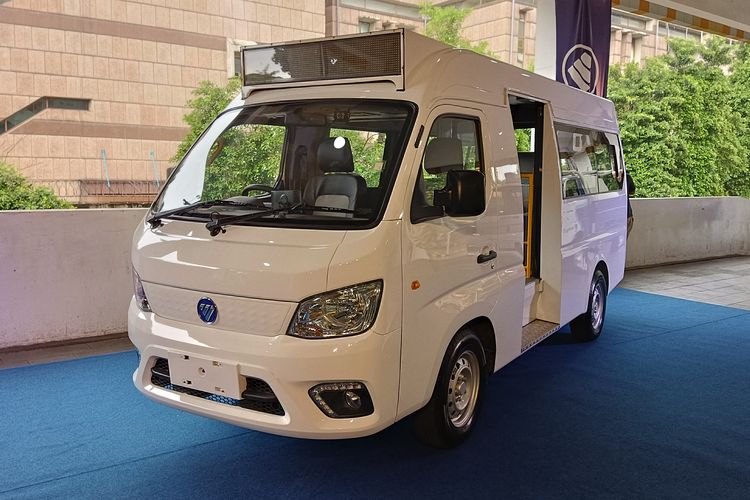 mobil injeksi, BBM oktan rendah, Truk, Prabowo, Pabrik VKTR, Truk Listrik, kendaraan listrik, bus listrik, Foton eTruckMate, Jaklingko, Insentif, Ironi Truk di Indonesia, BBM Oktan Rendah