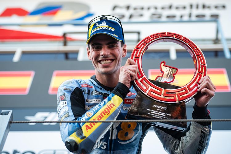 MotoGP 2025, Marc Marquez, Fermin Aldeguer, MotoGP 2025: Momen Dramatis, Kejutan, dan Kontroversi, Marc Marquez, Pemenang Baru, Kecelakaan, Harapan Baru Honda, Sprint Paling Sengit