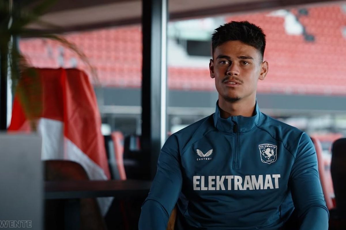 Ligue 1, Bursa transfer musim panas, Transfer Pemain, Eredivisie, FC Twente, Mees Hilgers, Go Ahead Eagles, stade brest, Jalan Terjal Mees Hilgers di Transfer Musim Panas: Terancam Tanpa Klub