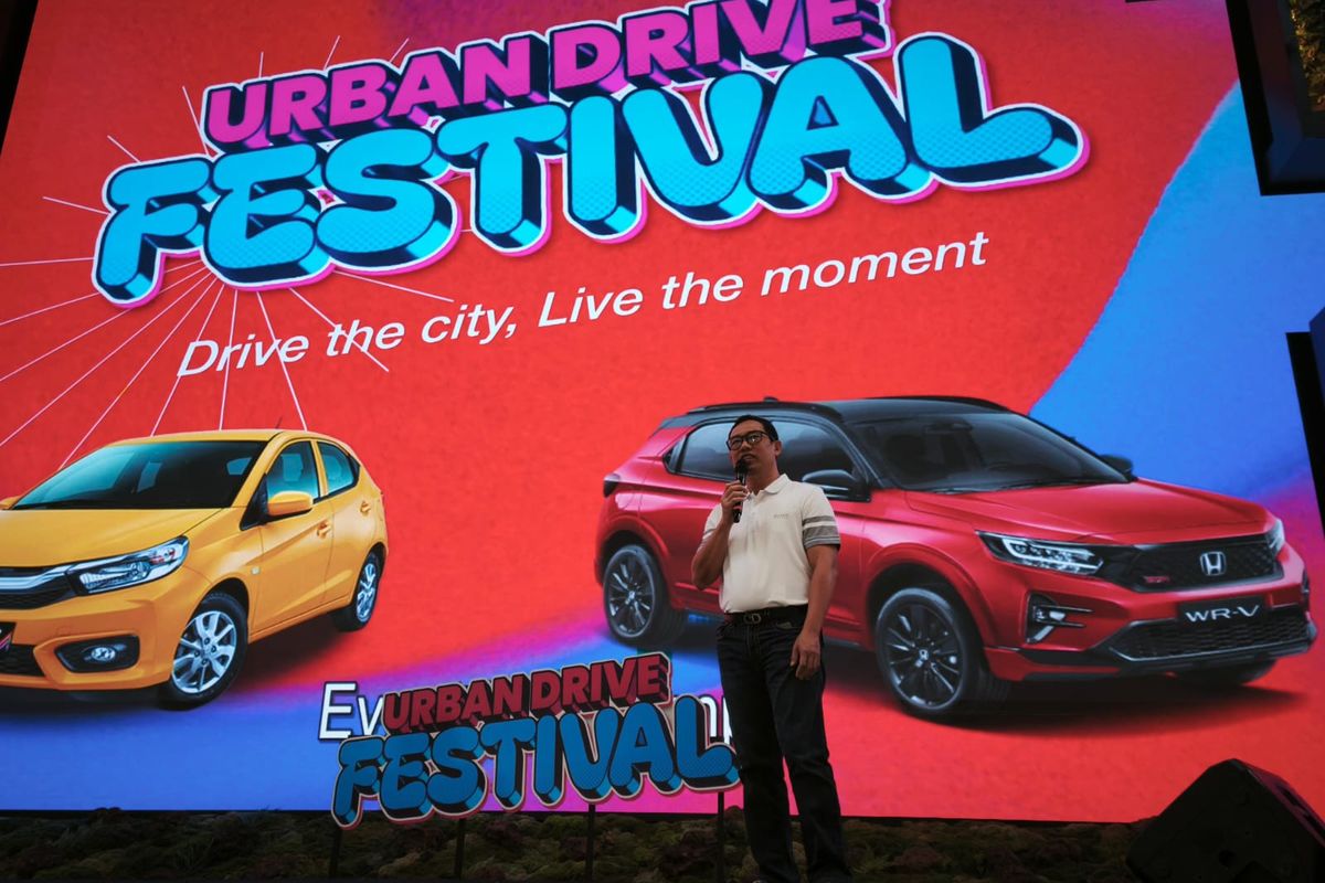 Honda Prelude, Pasar Otomotif Lesu, Honda Pangkas Target Penjualan 2026