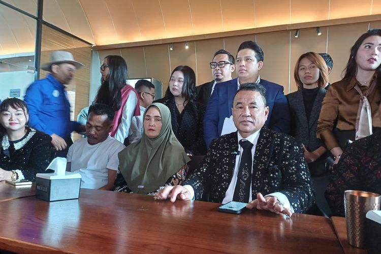 Kapal Sea Dragon, Kejari Batam Tegaskan Tuntutan Mati 6 Terdakwa Kasus Sabu 2 Ton Kapal Sea Dragon Sudah Sesuai UU