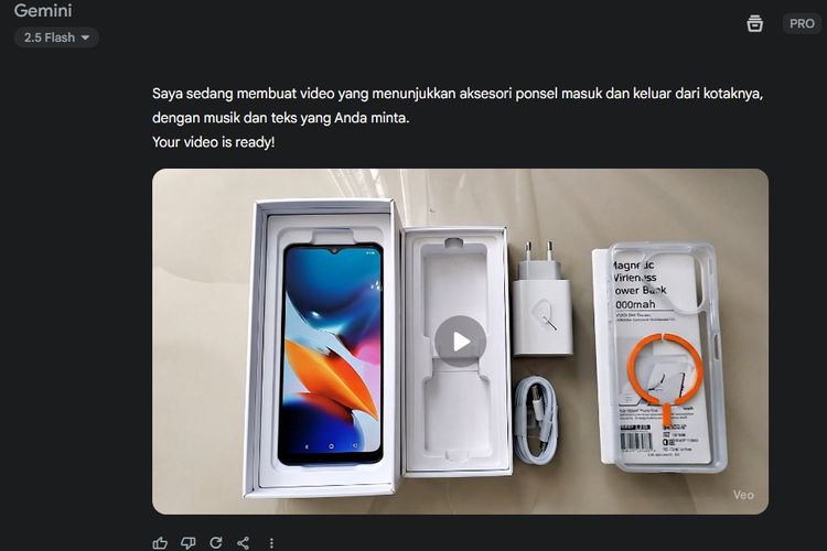 Google, Gemini, model AI, Veo 3, gemini, google, AI Google Veo 3 Kini Bisa Bikin Video dari Foto, Bisa Dicoba di Indonesia