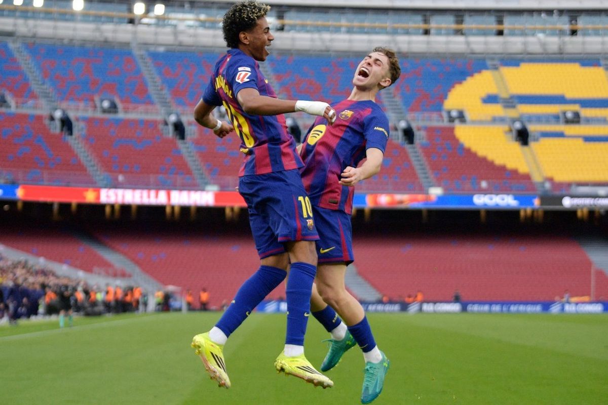 Espai Barca, Barcelona, Joan Laporta, Camp Nou, Liga Spanyol, Proyek Espai Barca Terkendala Finansial, Barcelona Minta Izin Naikkan Batas Kredit