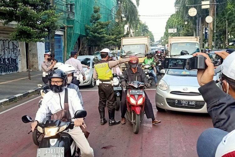 Polda Metro Jaya, rekayasa lalu lintas, pengalihan arus lalu lintas, Persija vs PSIM, Laga Persija vs PSIM, Polisi Siapkan Rekayasa Lalin di GBK Malam Ini