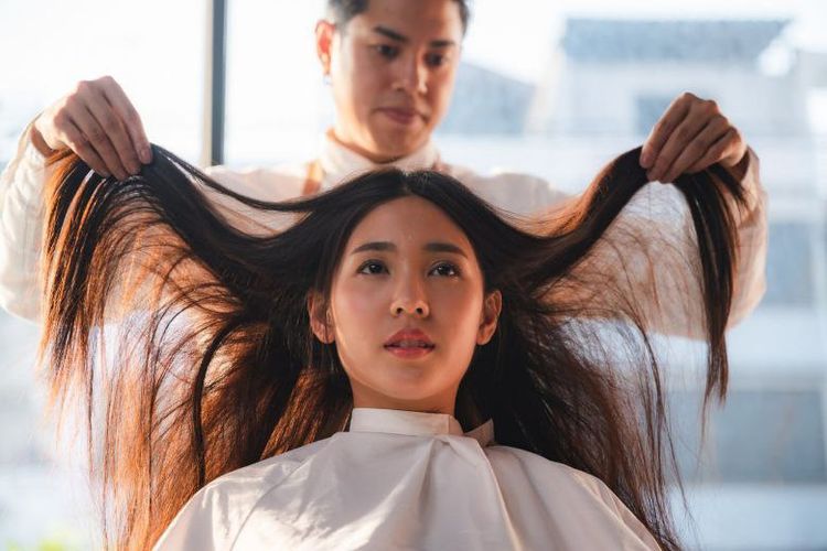 kebotakan, rambut rontok, perawatan rambut rontok, Perawatan Rambut Rontok di Korea Selatan Diusulkan Ditanggung Asuransi