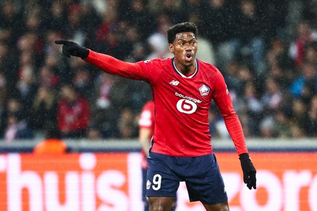 Juventus, Jonathan David, Profil Jonathan David, Statistik Jonathan David, Profil dan Statistik Jonathan David, Monster Gol Baru Nyonya Tua, Bersinar di Lille dan Timnas Kanada, Kepindahan ke Juventus, Gaya Bermain, Biodata Jonathan David