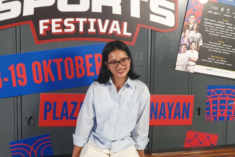 Liliyana Natsir, Motivasi Atlet, Tisya Amallya, kesetaraan atlet perempuan, Liliyana Natsir dan Tisya Amallya Ajak Atlet Putri Tetap Percaya Diri!