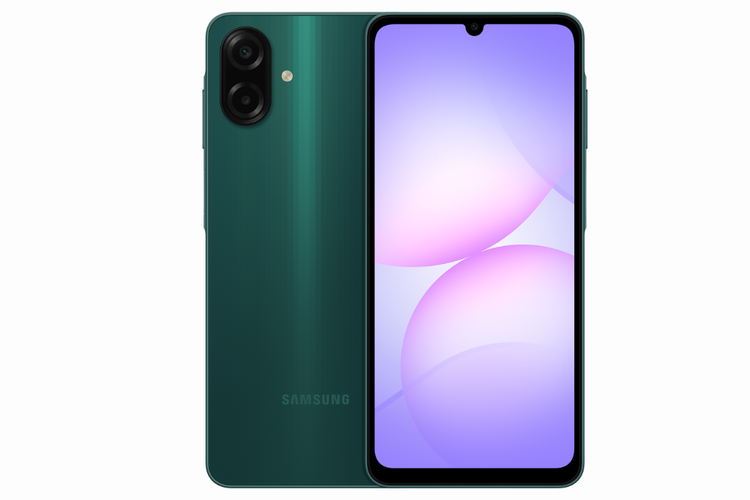 Samsung, Samsung Galaxy A07, galaxy A07, samsung A07, harga samsung 07, spesifikasi samsung A07, Samsung Galaxy A07 Resmi di Indonesia, Spek Layar Tinggi Harga Rp 1 Jutaan