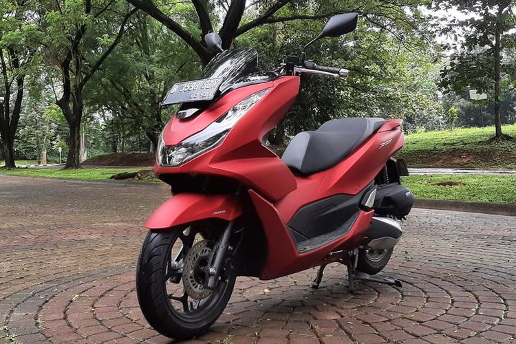 Honda PCX, Honda PCX 150, Harga Motor Bekas, Honda PCX 160, Info Kisaran Harga Honda PCX Bekas