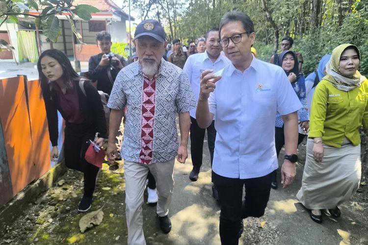 Arnold Putra, Yohei Sasakawa, junta militer Myanmar, Kemhan, junta militer myanmar, Hashim Djojohadikusumo, yohei sasakawa, Siapa Yohei Sasakawa? Filantropis Jepang yang Disebut Kemhan dan Hashim Ikut Bebaskan WNI di Myanmar
