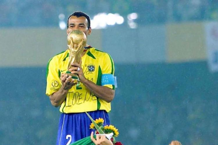 Cafu, Carlo Ancelotti, timnas Brasil, Piala Dunia 2026, Timnas Brasil, Cafu Puji Ancelotti di Timnas Brasil, Optimis dengan Arah Skuad Samba