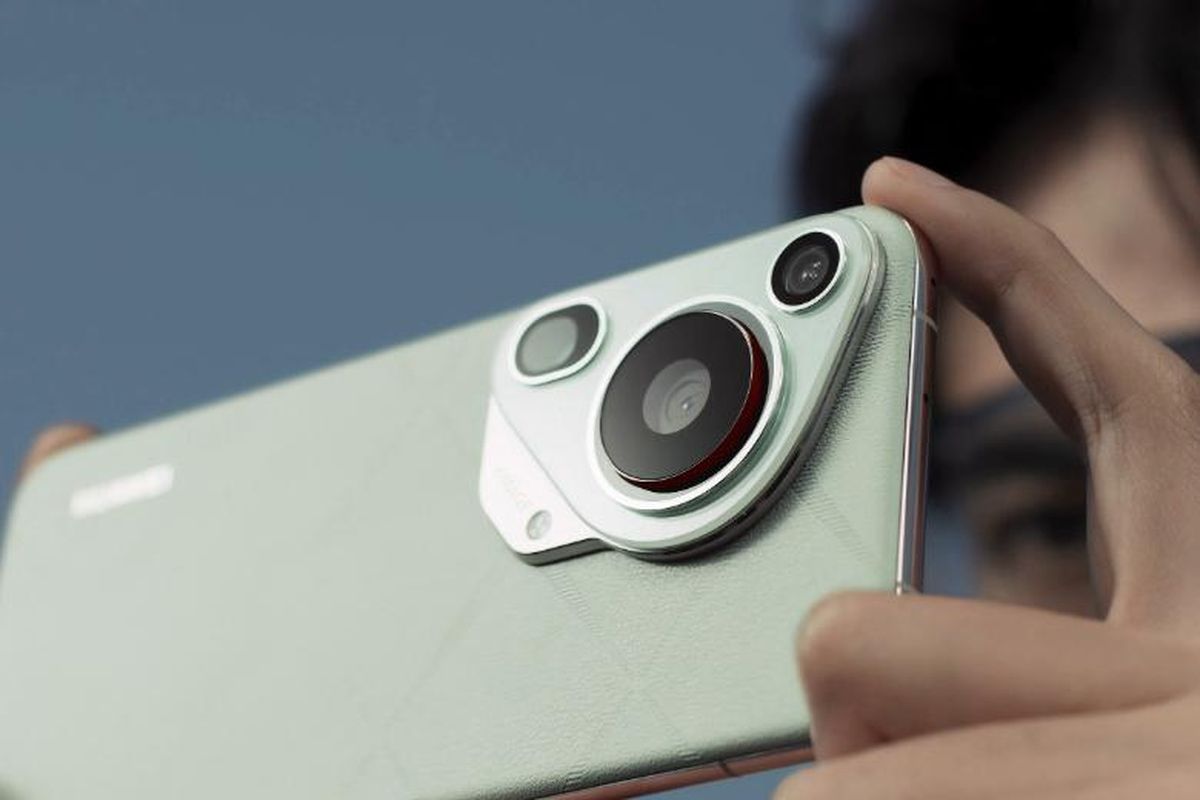 smartphone, Comeback, 4 Merek HP Ini Comeback ke Pasar Smartphone Indonesia pada 2025, 1. Huawei, 2. Motorola, 3. Honor, 4. Meizu