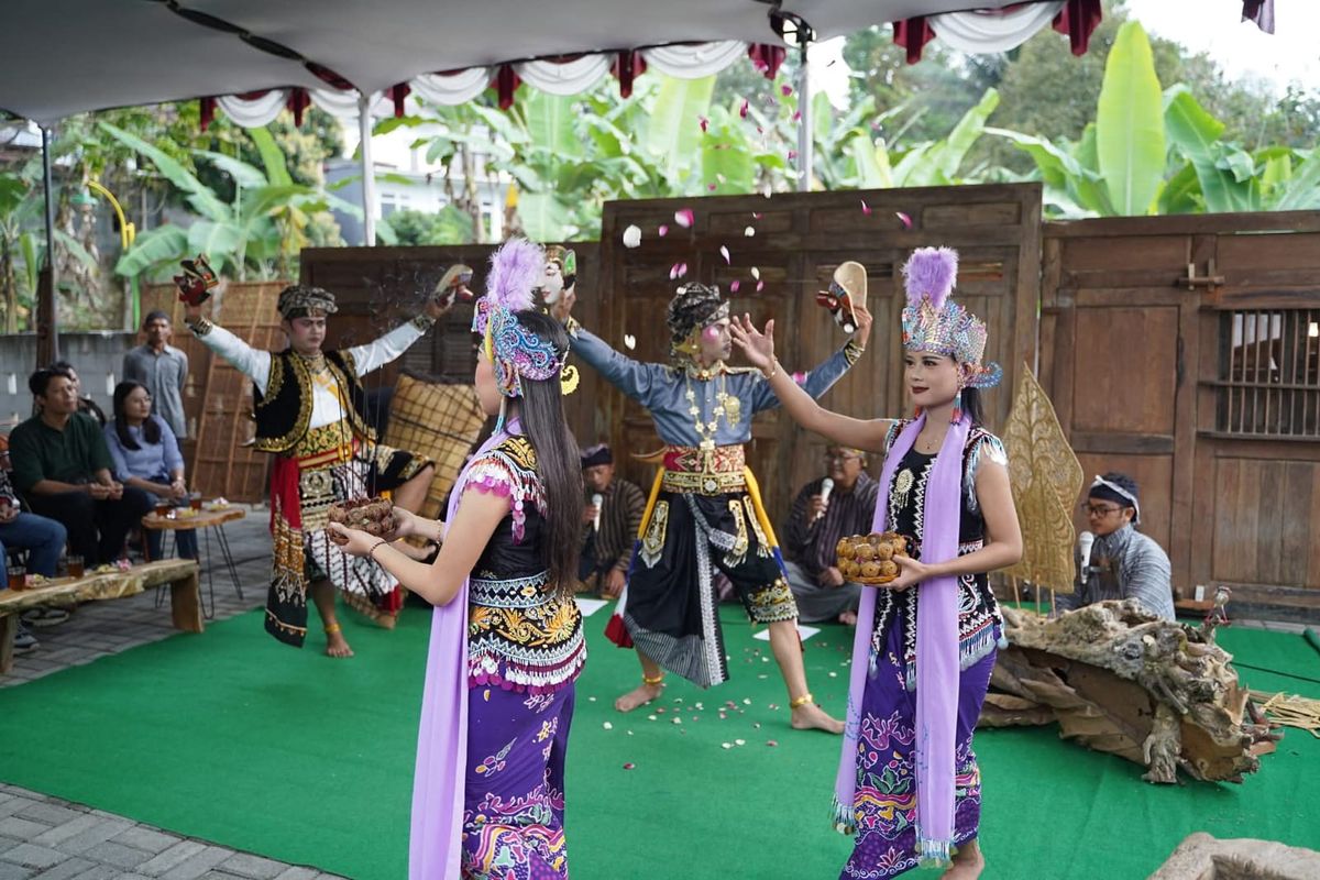 Wonosobo, Kesenian Wonosobo, Kesenian Wonosobo tampil di TMII, Wonosobo Siap Pukau Jakarta Lewat Panggung Harmoni Budaya di TMII