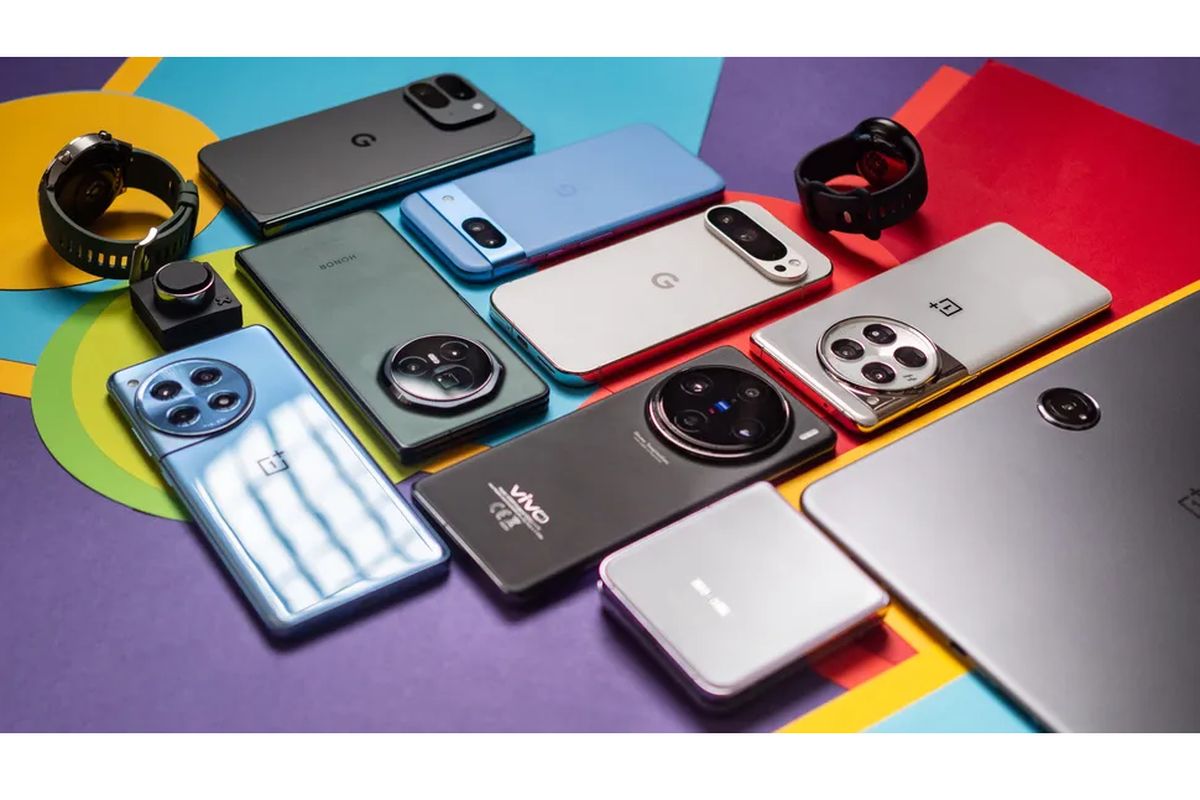 shipment, smartphone, krisis memori, Riset IDC: Pasar Smartphone 2026 Terancam Suram