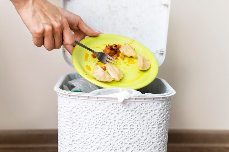 Hari Pangan Sedunia, sampah makanan, Hari Pangan Sedunia: 673 Juta Orang Masih Kelaparan, Habiskan Makananmu!