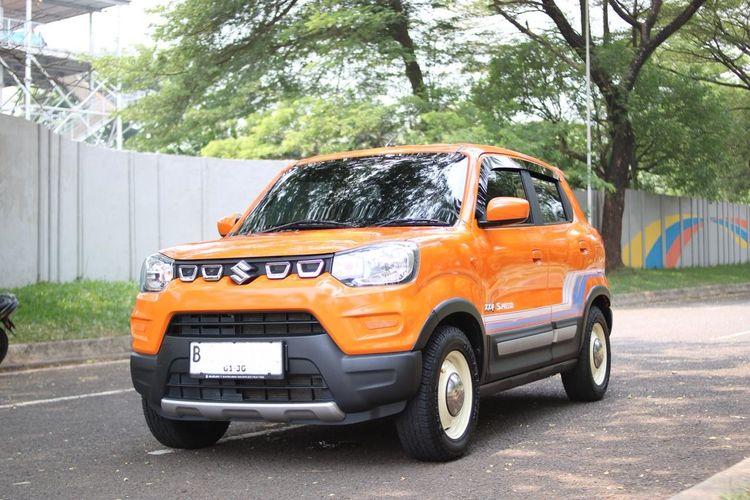 Suzuki S-Presso, efisiensi bahan bakar, pengalaman pengguna, perform mesin, Curhat Kelebihan dan Kekurangan Pakai Suzuki S-Presso 12.000 Km, Pengalaman Pengguna, Performa Mesin, Pajak dan Biaya Perawatan, Kekurangan , Kesimpulan