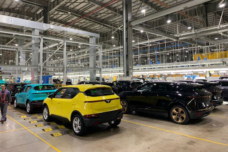 industri otomotif, VinFast, Kolaborasi lokal, kendaraan listrik, VinFast Komitmen Kembangkan EV Indonesia Gandeng Mitra Lokal
