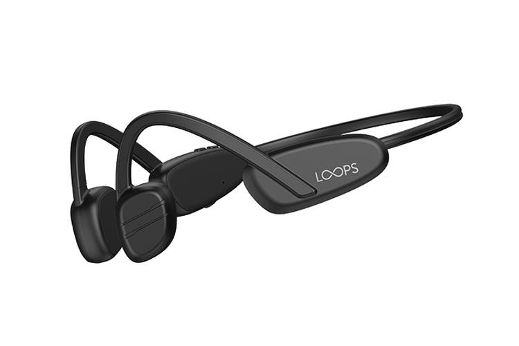 bone conduction, earphone, Olike EBC01, Philips TAA1708, 7 Earphone Tanpa Tutup Telinga di Bawah Rp 300.000, Olahraga Lari Tetap Aman, 1. Olike EBC01, 2. Philips TAA1708, 3. Lenovo Thinkplus S102, 4. KiiP Wireless DTS10, 5. Loops Bone Conduction Line X30, 6. Supernova B08, 7. Bridio X13