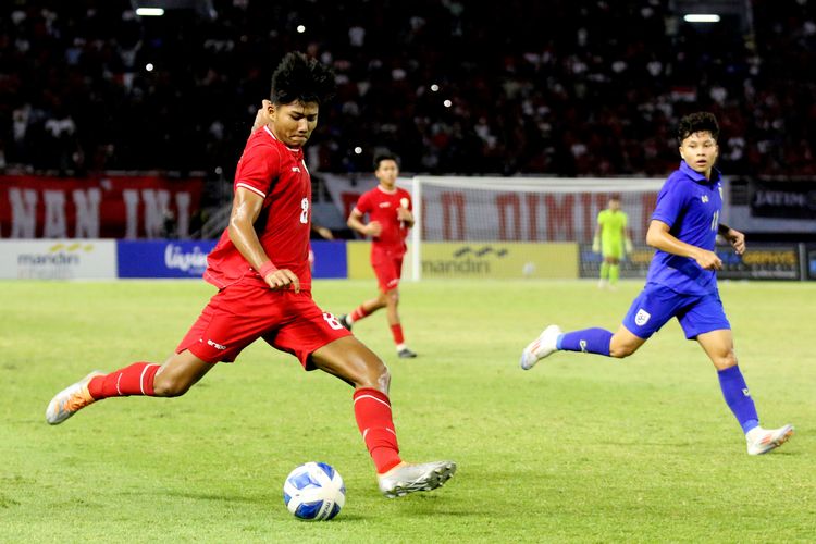 Timnas U19 Indonesia, Indonesia vs Myanmar, Arkhan Kaka, Dimas Wicaksono, Piala AFF U19 2026, ASEAN U19 Championship 2026, Hasil Timnas U19 Indonesia Vs Myanmar 3-0: Dimas Ukir Brace, Garuda Pepet Vietnam, Jalannya Laga Indonesia vs Myanmar, Arkhan Kaka Pecah Kebuntuan, Garuda Menjauh di Babak Kedua, Susunan Pemain Timnas U19 Indonesia vs Myanmar