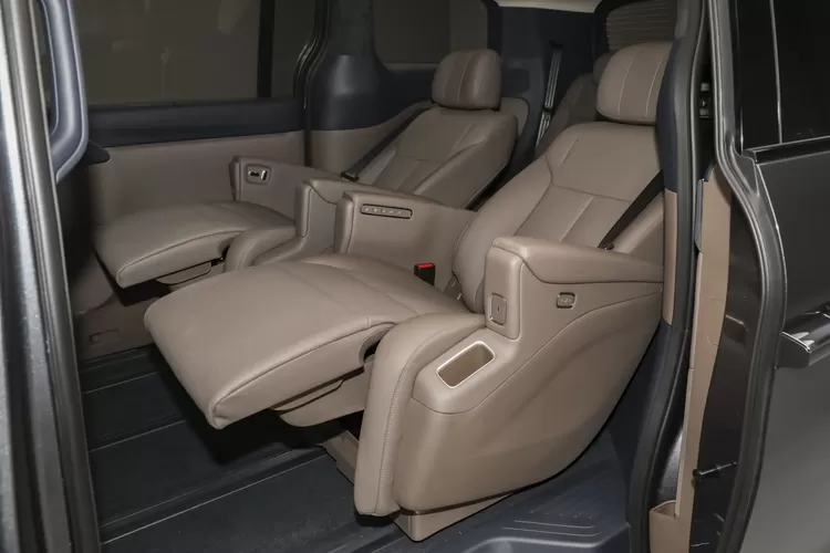 MPV mewah, BAIC, MPV premium, mobil, BAIC Luncurkan MPV Mewah, Siap Jadi Penantang Alphard dan D9