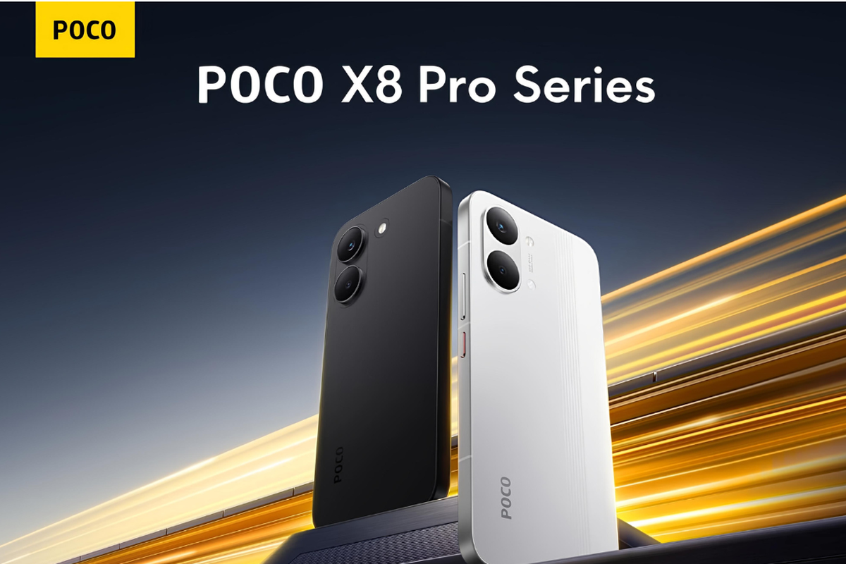 spesifikasi, Poco, Poco X8 Pro, bocoran, Poco X8 Pro Max, smartphone, Spesifikasi Poco X8 Pro Max dan X8 Pro Bocor, Bawa Baterai di Atas Rata-rata