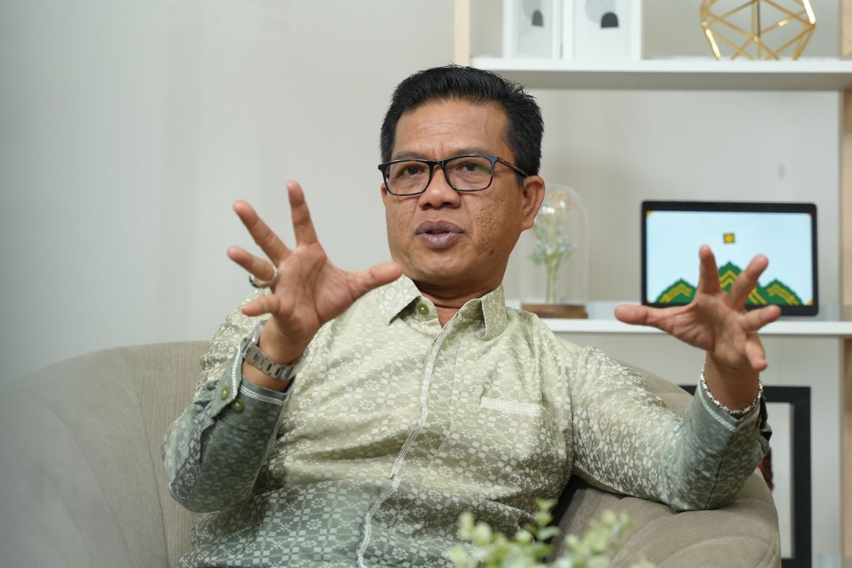 Bupati Bandung Dadang Supriatna, Sosok Bupati Bandung Dadang Supriatna yang Kritik Pemprov Jabar Lamban Tangani Jembatan Sasak Geulis