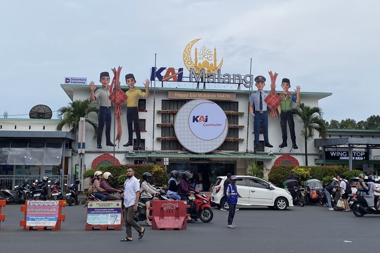 Promo Tiket Kereta Api Lebaran 2026, Relasi Malang-Yogyakarta Mulai Rp 445.000