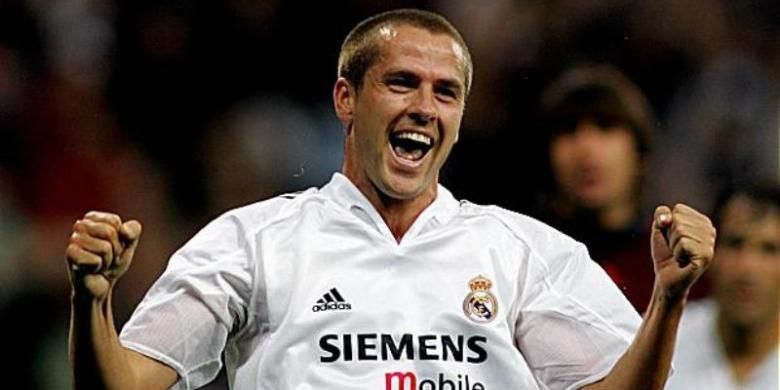 Michael Owen, Real Madrid, Liverpool, Dominik Szoboszlai, Liga Inggris, Liga Spanyol, Kisah Michael Owen Bisa Terulang, Szoboszlai Disebut Punya Mimpi Gabung Real Madrid