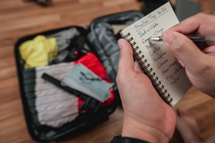itinerary, Itinerary, cara membuat itinerary, tips membuat itinerar, Jangan Pakai AI untuk Bikin Itinerary, Awas Liburan Jadi Kacau