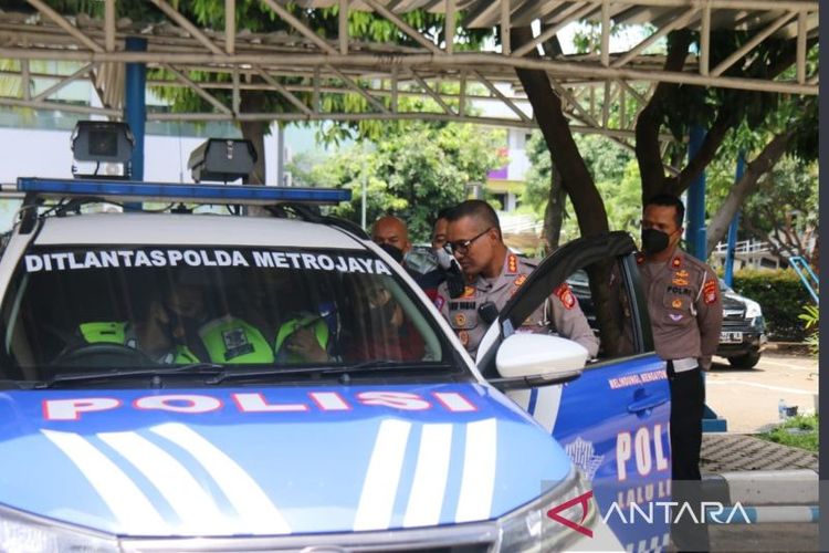 Polda Metro Jaya, Operasi Zebra Jaya, operasi zebra jaya, razia lalu lintas, tilang manual, Operasi Zebra Jaya 2025, Tak Pakai Razia Konvensional, Polisi Andalkan ETLE dan Sistem Hunting
