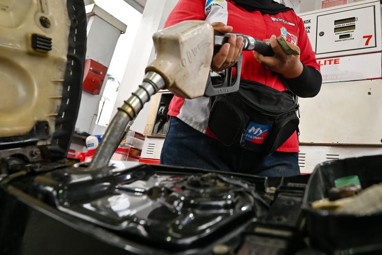 pembatasan Pertalite, Isu Pembatasan Pertalite Mulai 1 Juni 2026, Ini Kata Pertamina