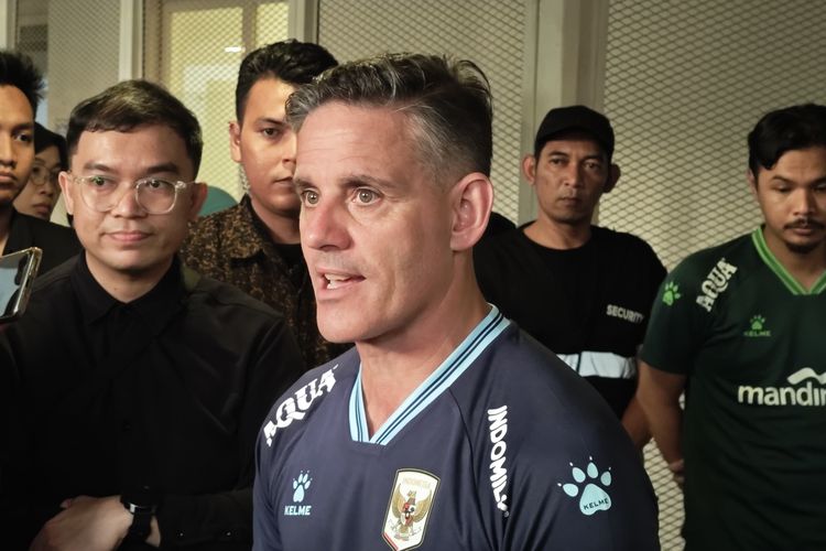 Timnas Indonesia, FIFA Series 2026, John Herdman, FIFA Series, Rizky Ridho Ungkap Hal Baru di Latihan Timnas bersama John Herdman