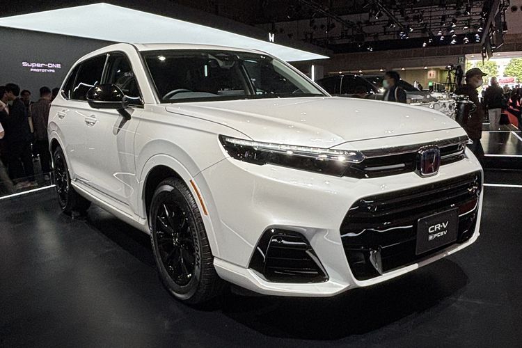 Mobil Hybrid, Honda Motor Co., HEV terjangkau, elektrifikasi Asia, Honda Siapkan Mobil Hybrid Murah untuk Konsumen