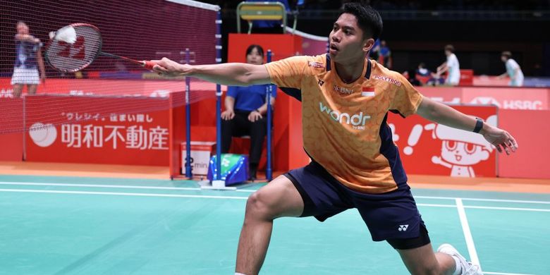 Moh Zaki Ubaidillah, Alwi Farhan, SEA Games, Indonesia, PBSI, Penyesalan Ubed Usai Dikalahkan Alwi Farhan di Final Bulu Tangkis SEA Games 2025