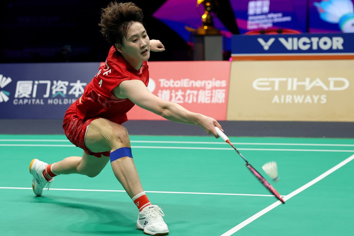 Sudirman Cup 2025, Chen Yufei, SUDIRMAN CUP 2025, tim Indonesia, piala sudirman 2025, sudirman cup 2025, Hasil Sudirman Cup 2025: China Gasak Jepang, Menanti Indonesia atau Korea di Final