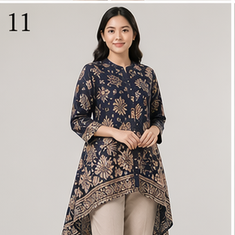 15 Model Baju Batik Tunik Kantoran, Stylish tapi Tetap Formal, Kenapa Batik Tunik Cocok untuk Outfit Kantoran?, Tips Memilih Baju Batik Tunik Kantoran, 15 Model Baju Batik Tunik Kantoran yang Bisa Kamu Coba, Inspirasi Mix and Match Batik Tunik Kantoran, Kesalahan yang Harus Dihindari, FAQ Seputar Batik Tunik Kantoran, Kesimpulan