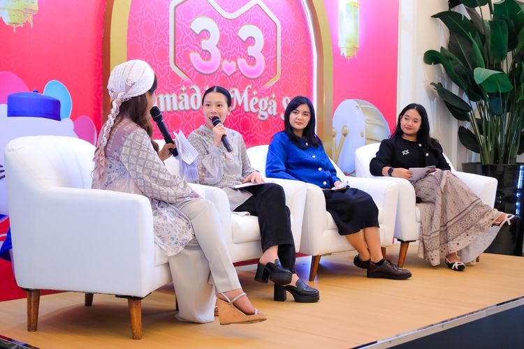 belanja, Lazada Gelar 3.3 Ramadhan Mega Sale, Tawarkan Diskon hingga 95 Persen, Diskon hingga 95 Persen dan Voucher Rp 1,4 Juta, Cicilan 0 Persen hingga 12 Bulan, Gratis Instalasi untuk Produk Tertentu, Promo Dimulai Sejak Sore Hari, Voucher Makan Rp 1 untuk Ngabuburit, Hadirkan Program Membership, Permudah Pengalaman Belanja