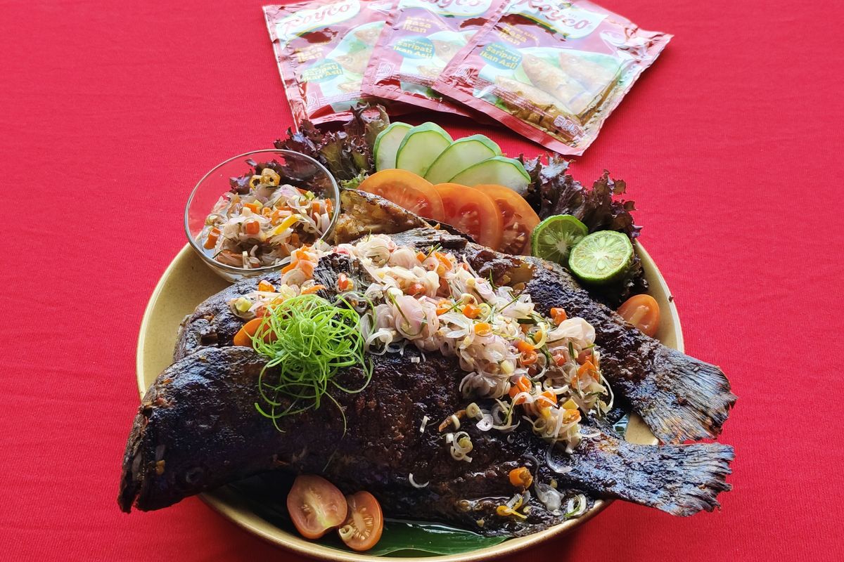royco ikan, royco bumbu ikan, tingkat konsumsi ikan di indonesia, Indonesia Negara Maritim, Mengapa Konsumsi Ikan Masih Rendah?