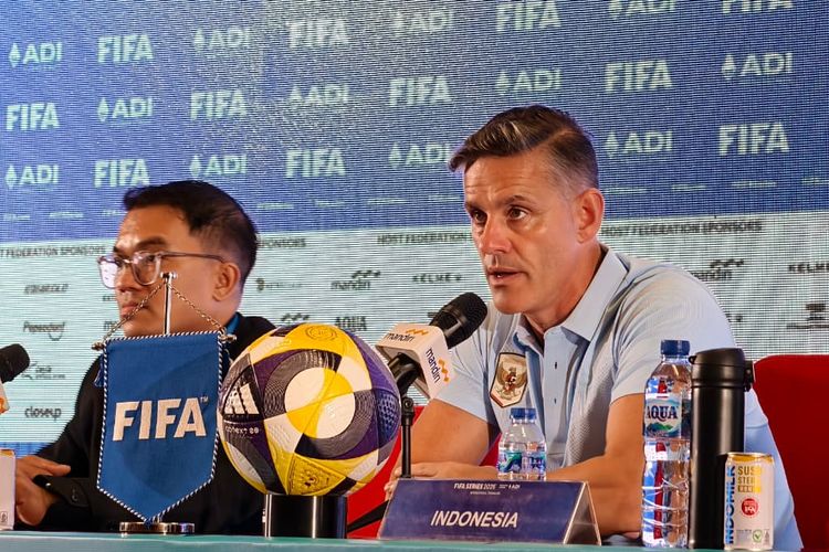 John Herdman, Timnas Indonesia, Piala Dunia 2030, Kesan John Herdman di Timnas Indonesia, Dianugerahi Jiwa-jiwa Pemimpin