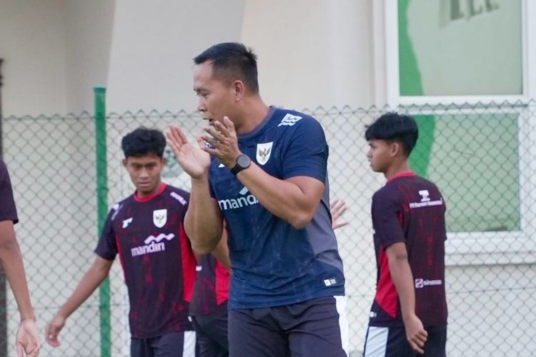 Arab Saudi, timnas Indonesia, Lebaran, timnas u17 Indonesia, Kisah Sofie Imam Faizal Lebaran Jauh dari Keluarga, demi Gapai Mimpi Timnas U17 Indonesia