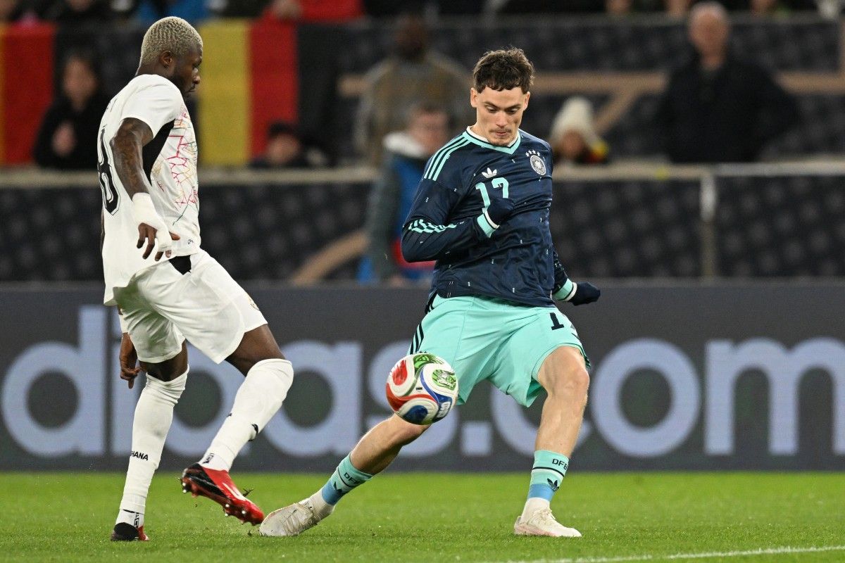 Jerman vs Ghana, Kai Havertz, Deniz Undav, Julian Nagelsmann, Hasil Jerman Vs Ghana 2-1: Modal Positif Der Panzer Menuju Piala Dunia