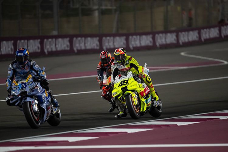 MotoGP, Qatar, MotoGP Qatar, MotoGP 2026, Konflik Timur Tengah Memanas, MotoGP Qatar 2026 Tetap Digelar?