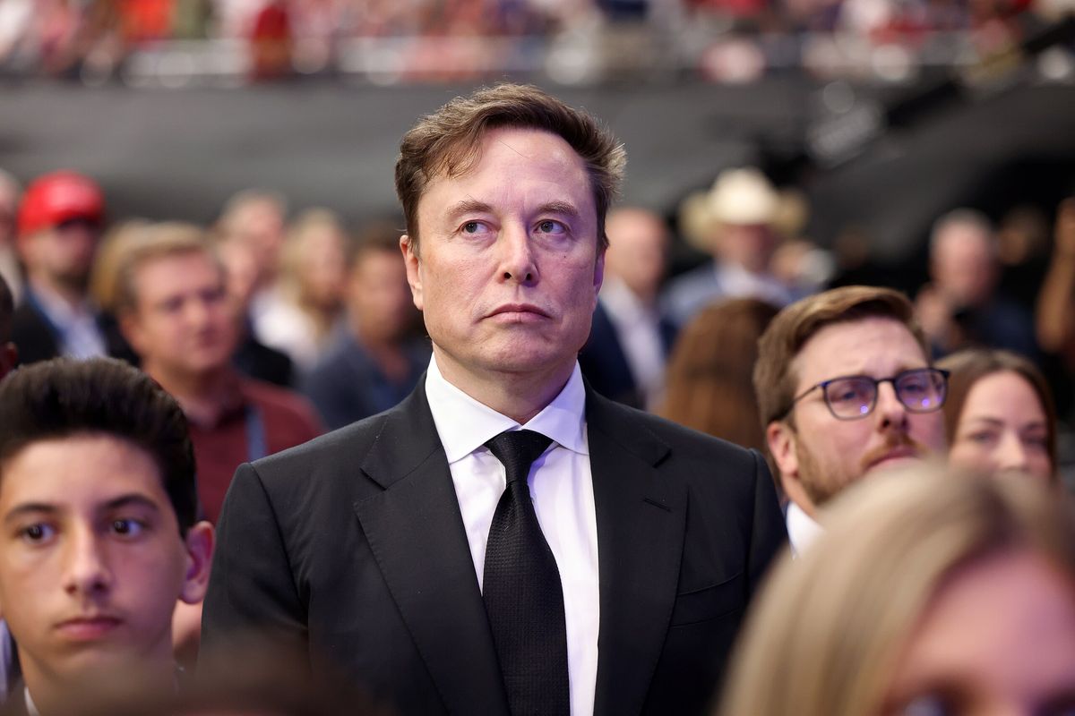 kekayaan, Elon Musk, Forbes, Punya Harta Rp 14.000 Triliun, Elon Musk Merasa Tak Bahagia?